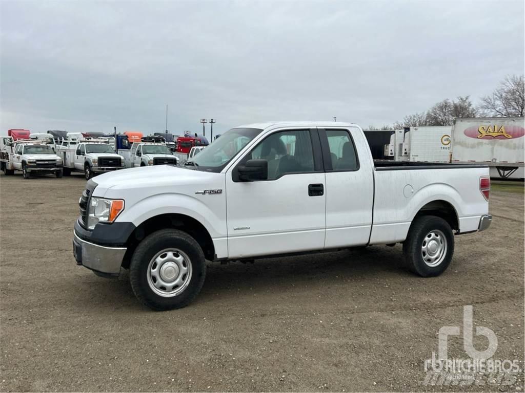 Ford F-150 픽업/드롭사이드