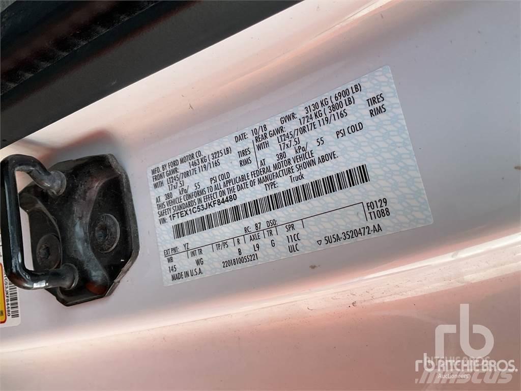 Ford F-150 픽업/드롭사이드