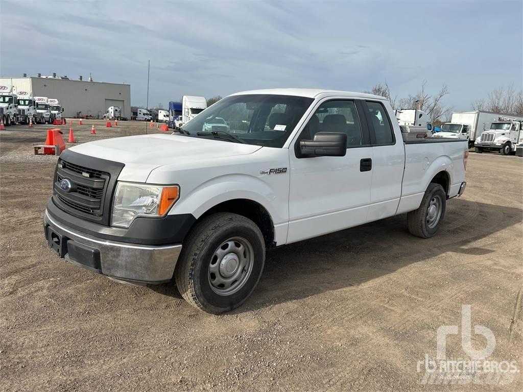 Ford F-150 픽업/드롭사이드