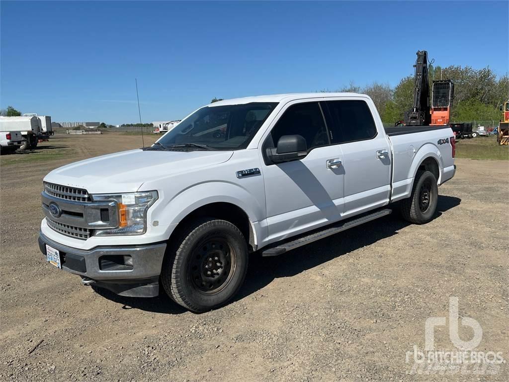 Ford F-150 픽업/드롭사이드