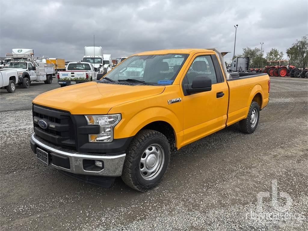 Ford F-150 픽업/드롭사이드