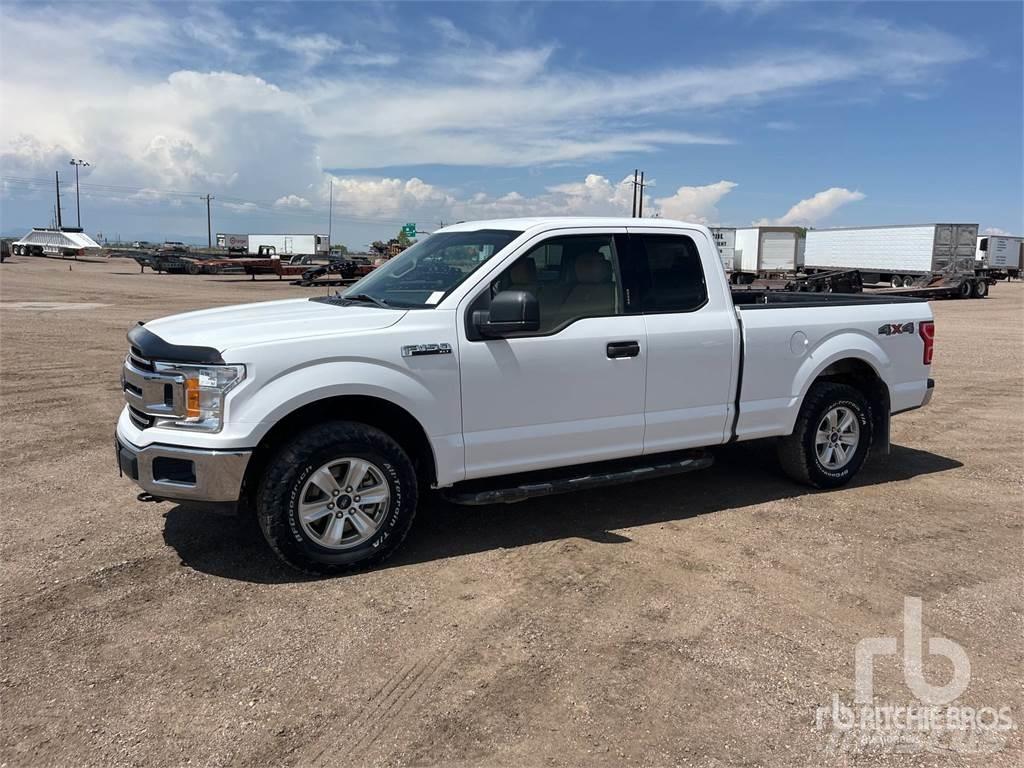 Ford F-150 픽업/드롭사이드