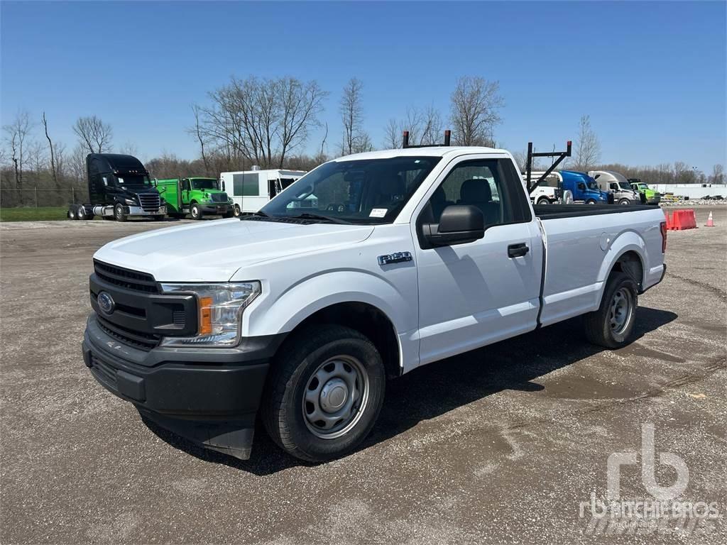 Ford F-150 픽업/드롭사이드