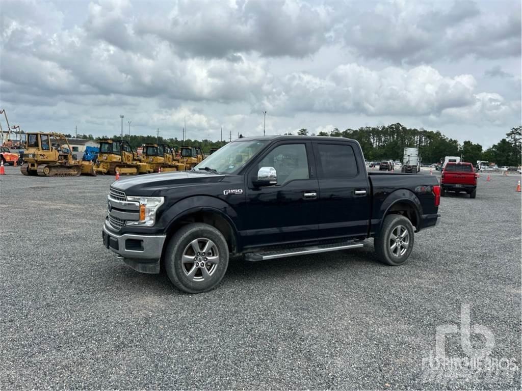 Ford F-150 픽업/드롭사이드