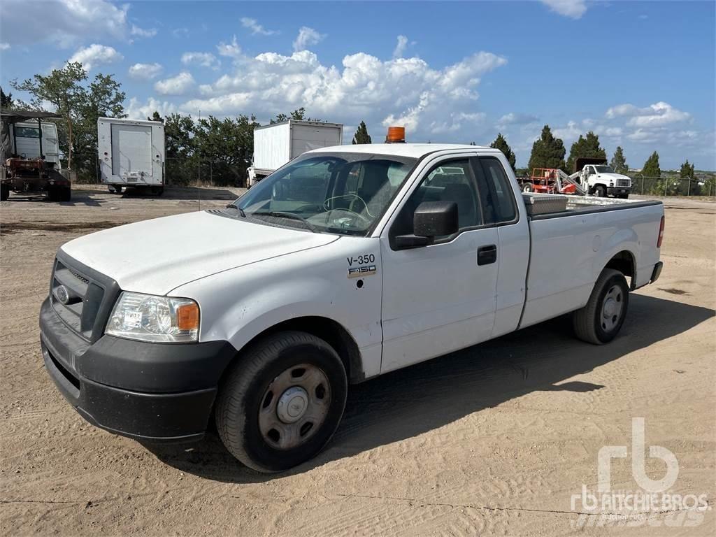 Ford F-150 픽업/드롭사이드