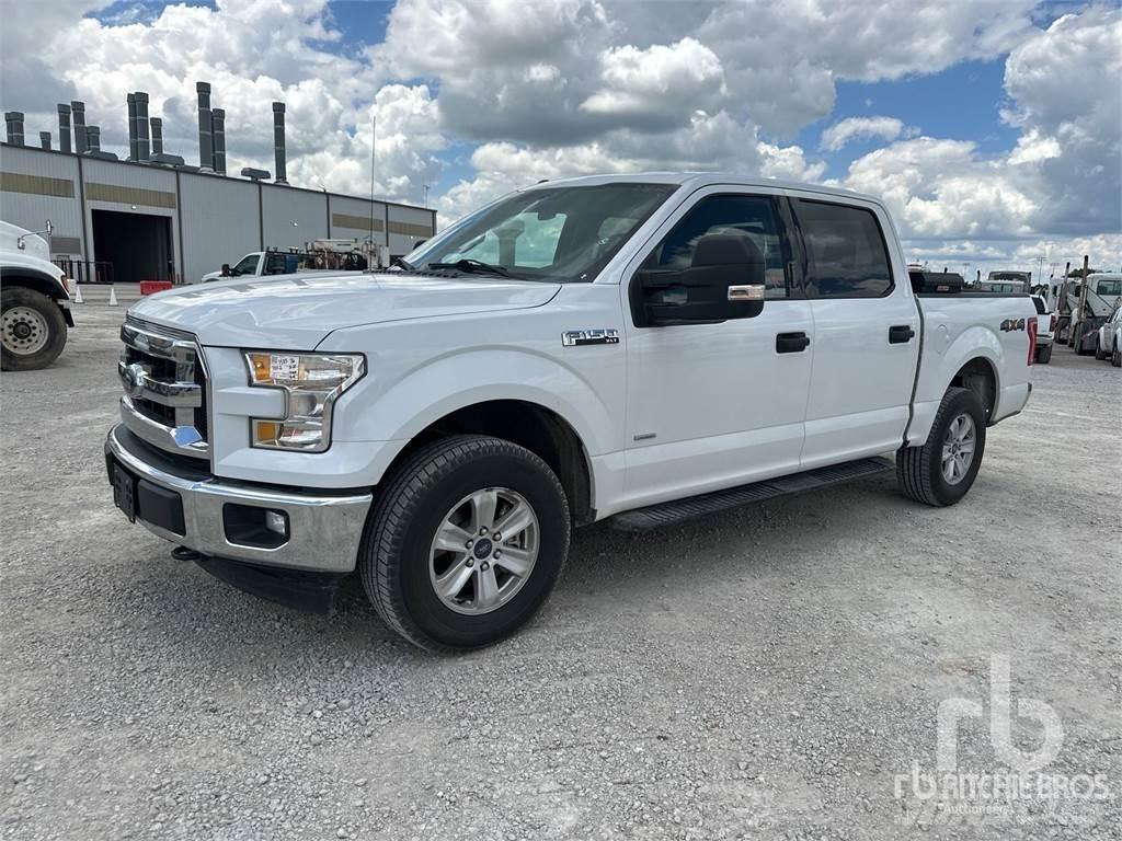 Ford F-150 픽업/드롭사이드