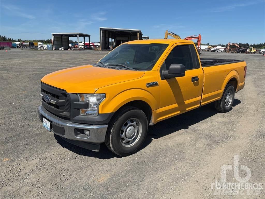 Ford F-150 픽업/드롭사이드