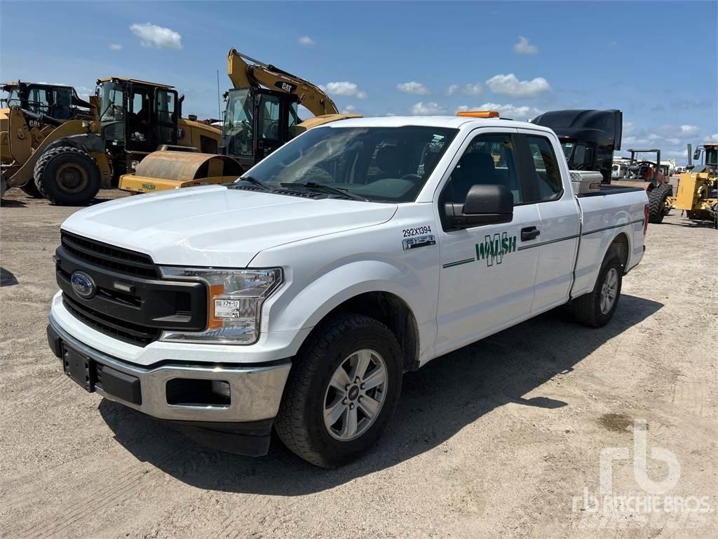 Ford F-150 픽업/드롭사이드