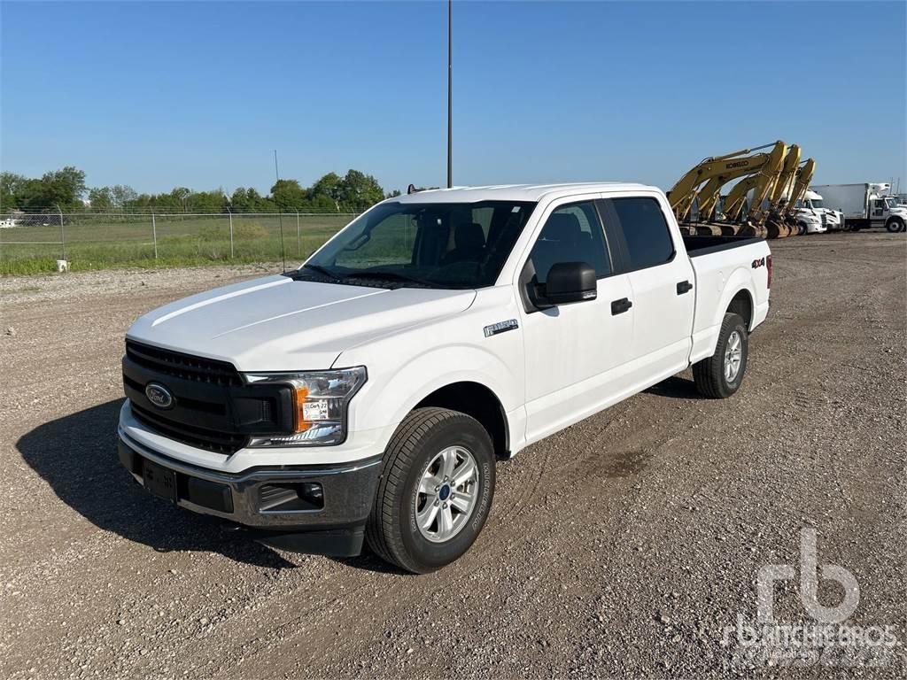 Ford F-150 픽업/드롭사이드