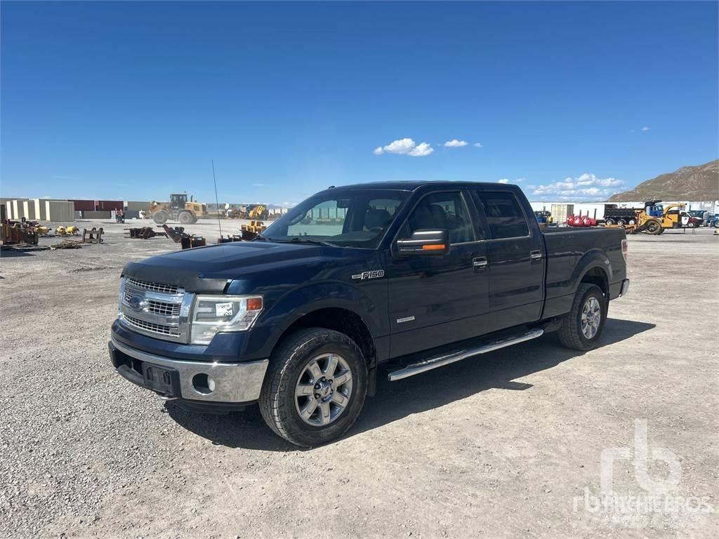 Ford F-150 픽업/드롭사이드