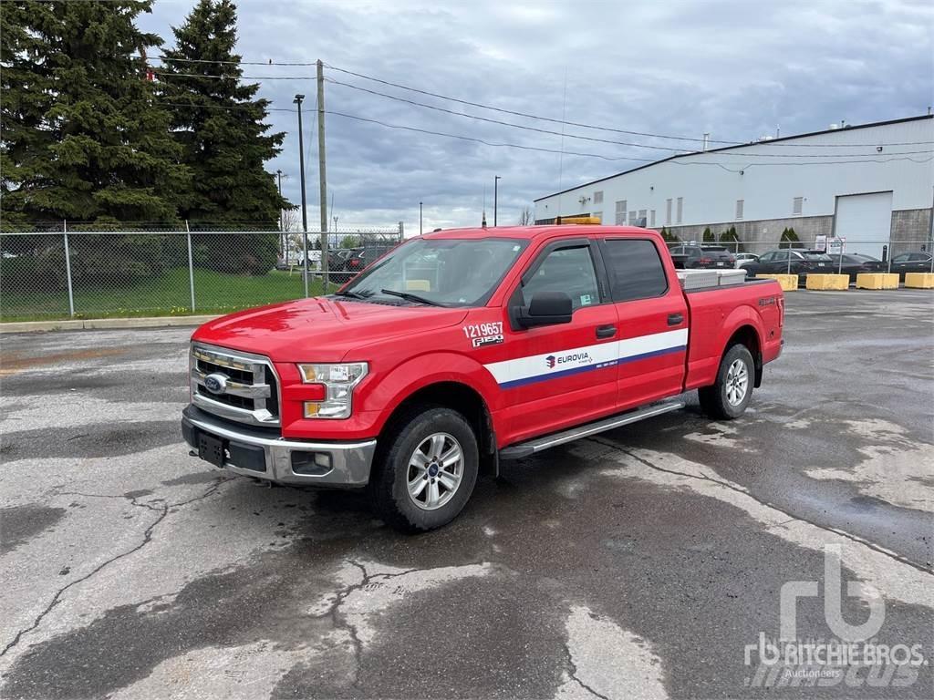 Ford F-150 픽업/드롭사이드