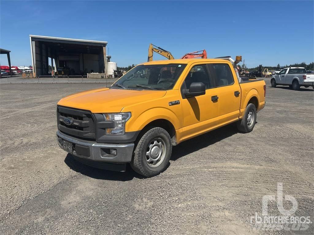 Ford F-150 픽업/드롭사이드
