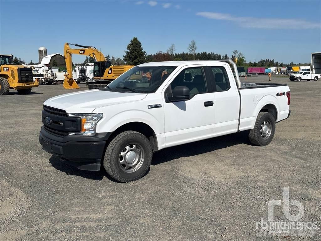 Ford F-150 픽업/드롭사이드