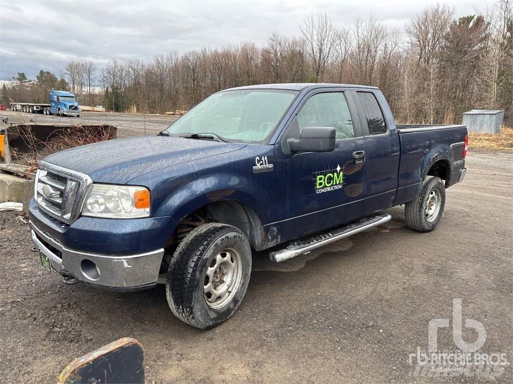 Ford F-150 픽업/드롭사이드