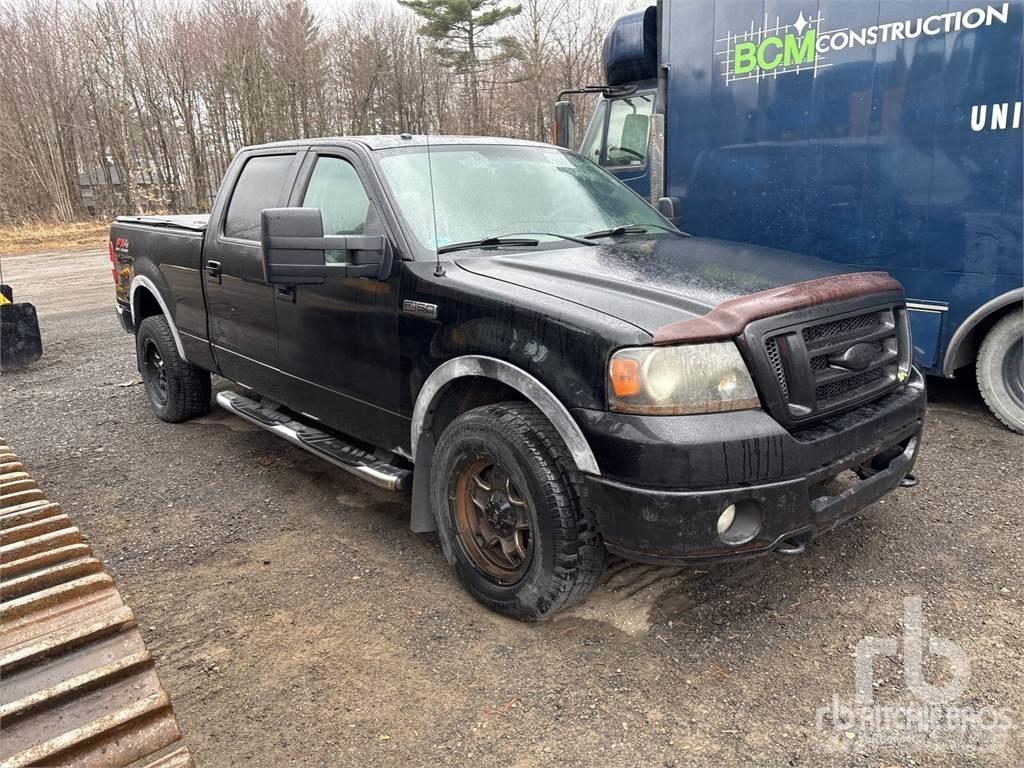 Ford F-150 픽업/드롭사이드