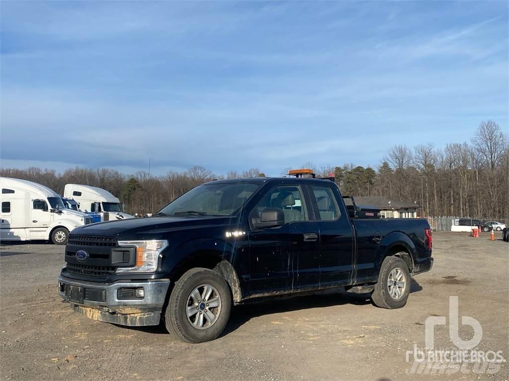 Ford F-150 픽업/드롭사이드