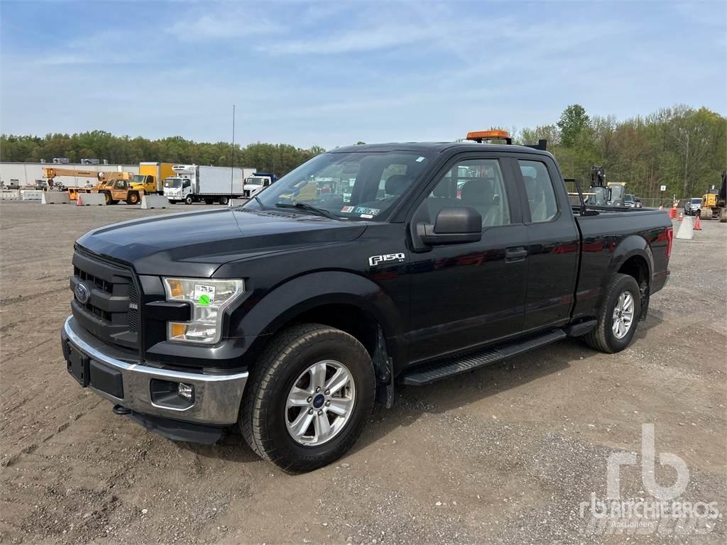 Ford F-150 픽업/드롭사이드