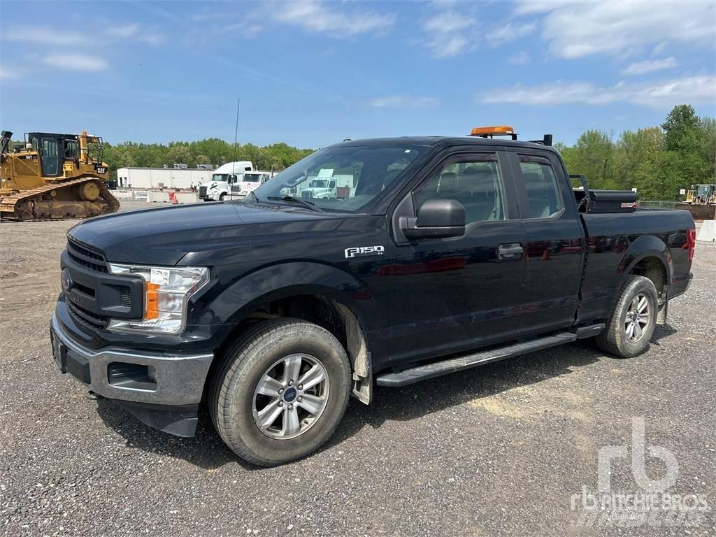 Ford F-150 픽업/드롭사이드