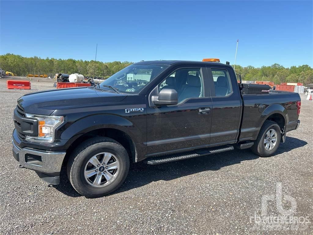 Ford F-150 픽업/드롭사이드