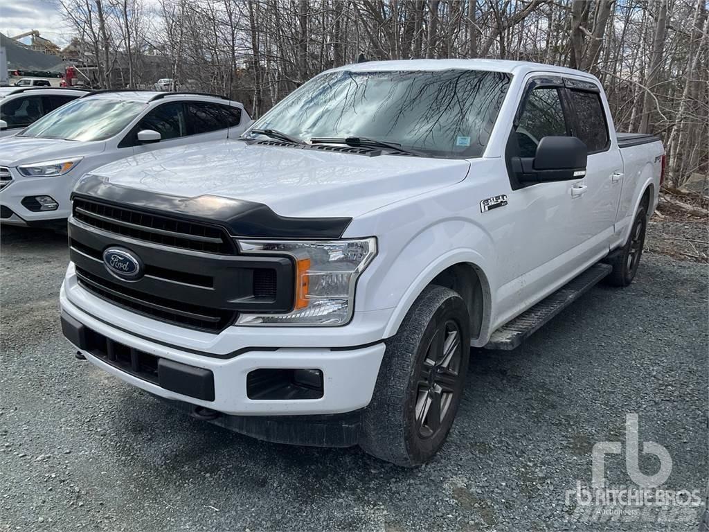 Ford F-150 픽업/드롭사이드