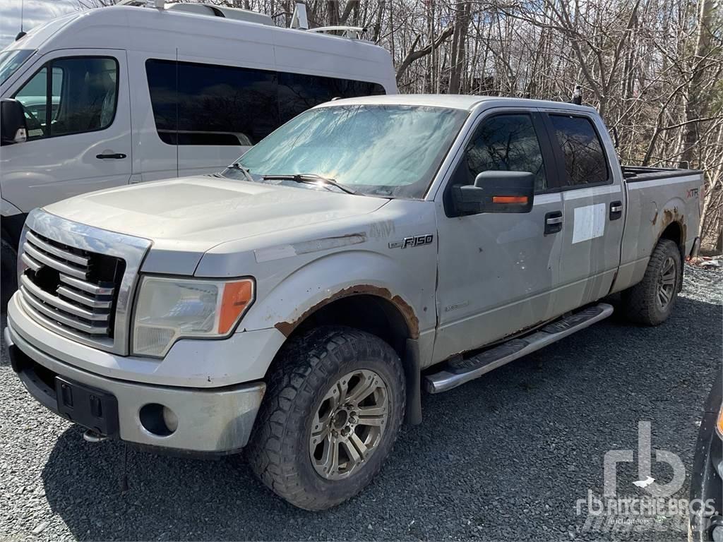 Ford F-150 픽업/드롭사이드