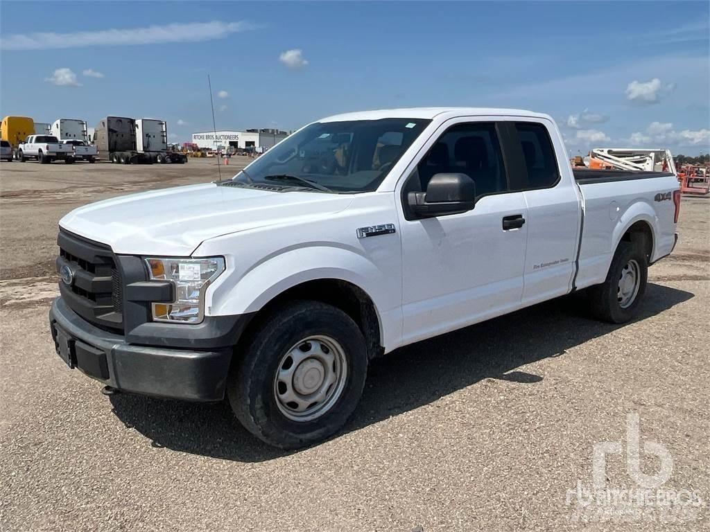 Ford F-150 픽업/드롭사이드