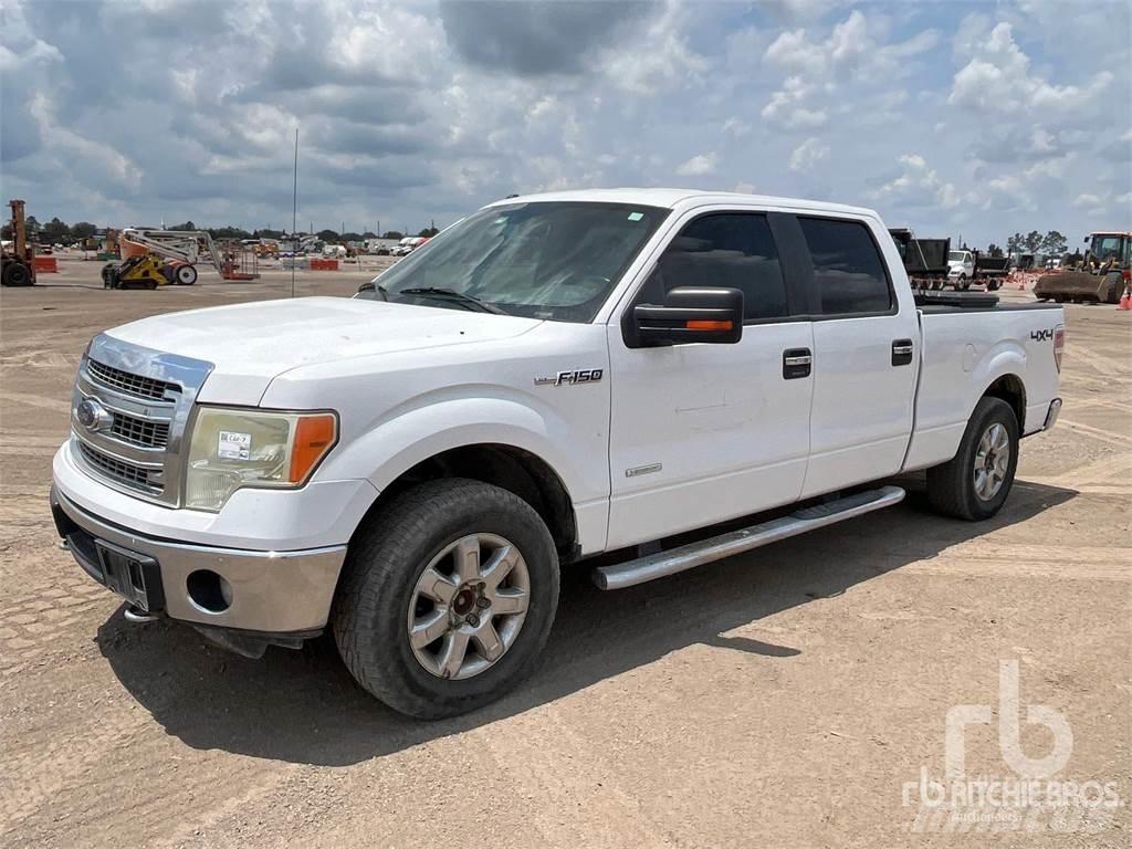 Ford F-150 픽업/드롭사이드