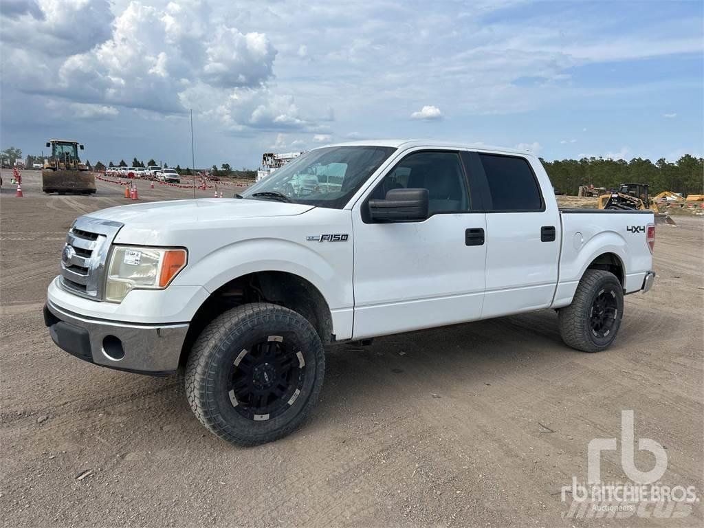 Ford F-150 픽업/드롭사이드