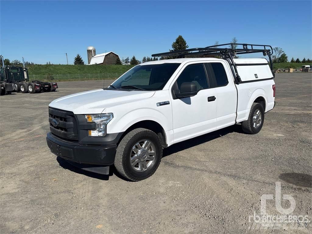 Ford F-150 픽업/드롭사이드