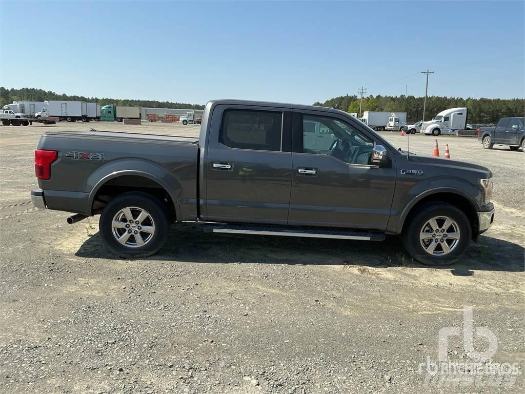 Ford F-150 픽업/드롭사이드