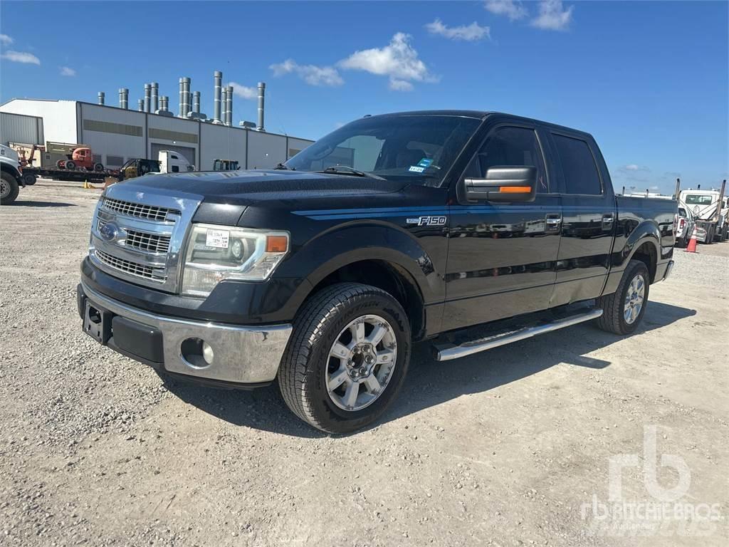 Ford F-150 픽업/드롭사이드