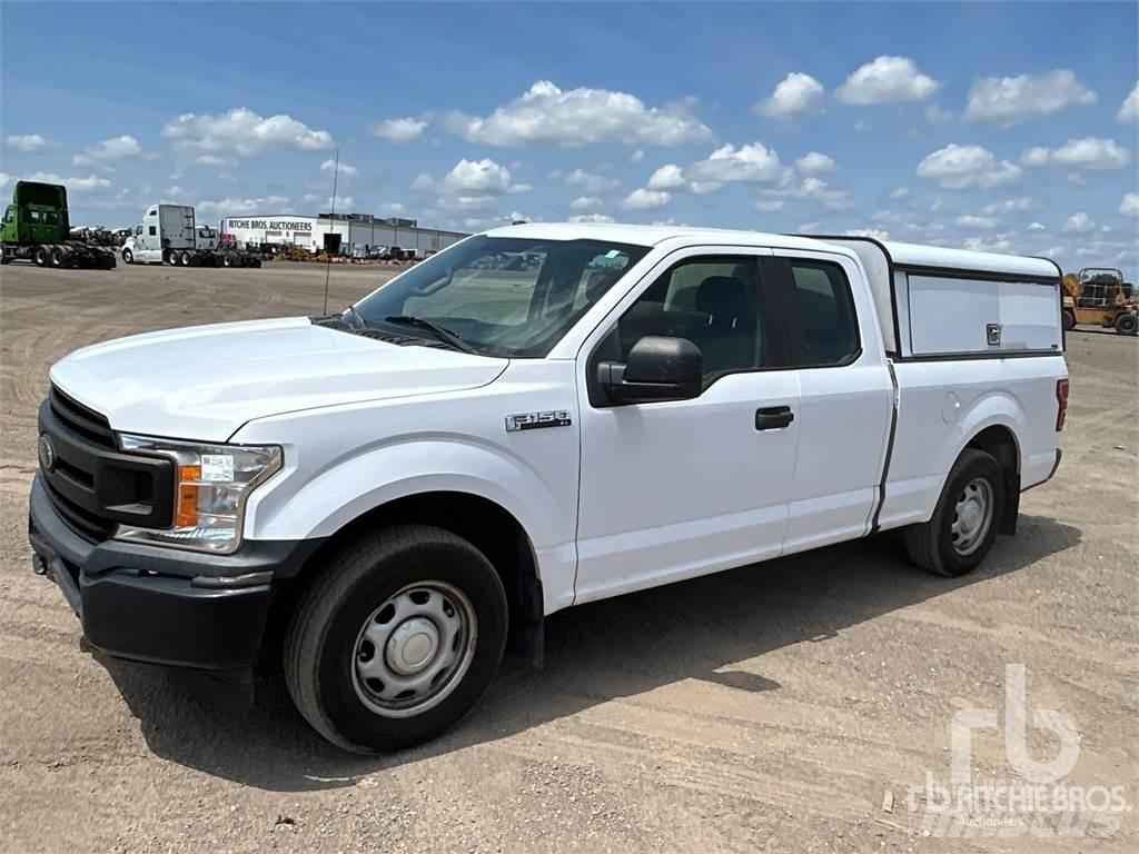 Ford F-150 픽업/드롭사이드