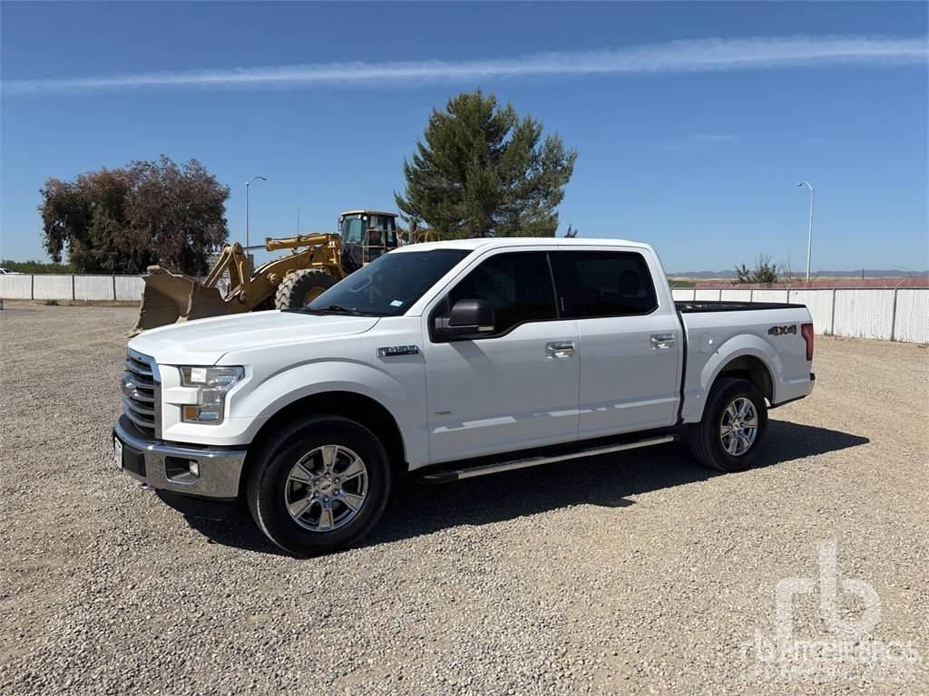Ford F-150 픽업/드롭사이드