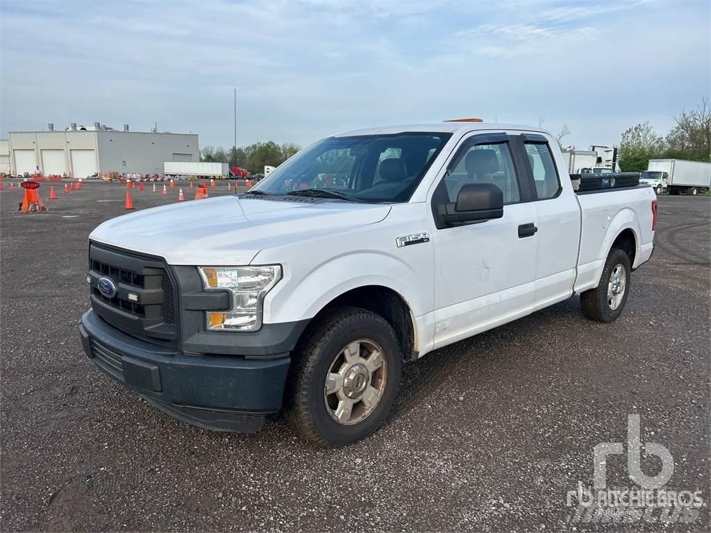 Ford F-150 픽업/드롭사이드