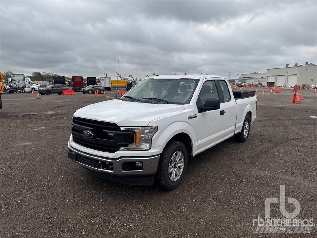 Ford F-150 픽업/드롭사이드