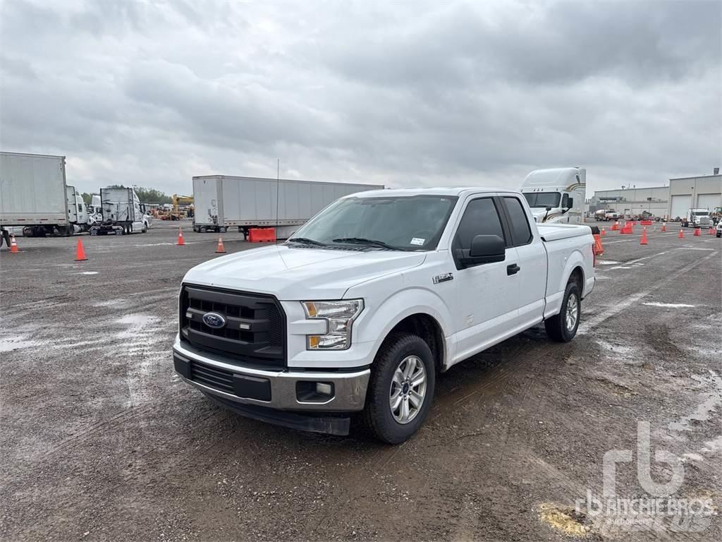 Ford F-150 픽업/드롭사이드