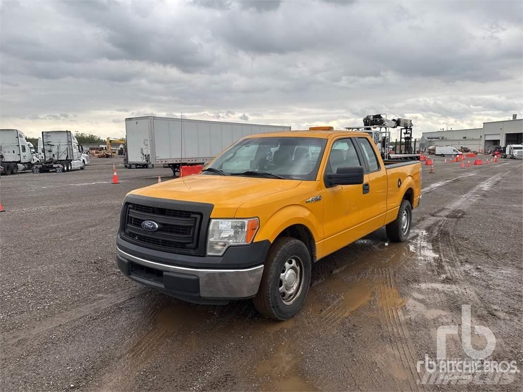 Ford F-150 픽업/드롭사이드