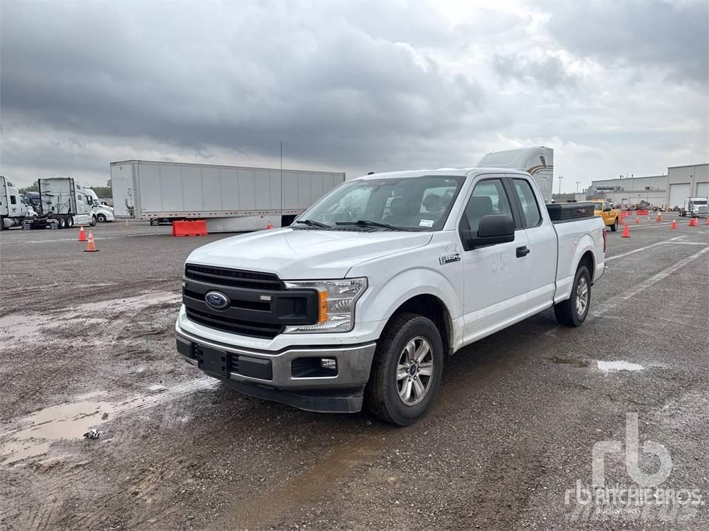 Ford F-150 픽업/드롭사이드