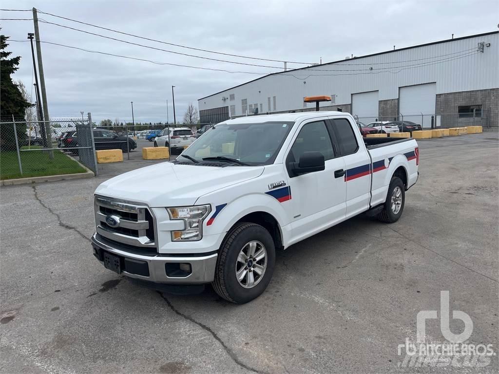 Ford F-150 픽업/드롭사이드