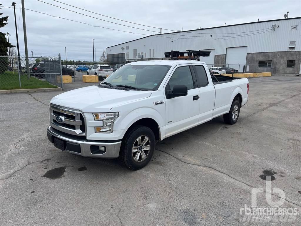 Ford F-150 픽업/드롭사이드