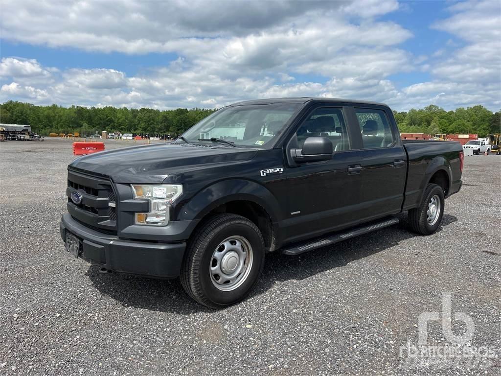 Ford F-150 픽업/드롭사이드