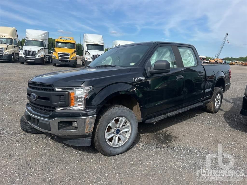 Ford F-150 픽업/드롭사이드