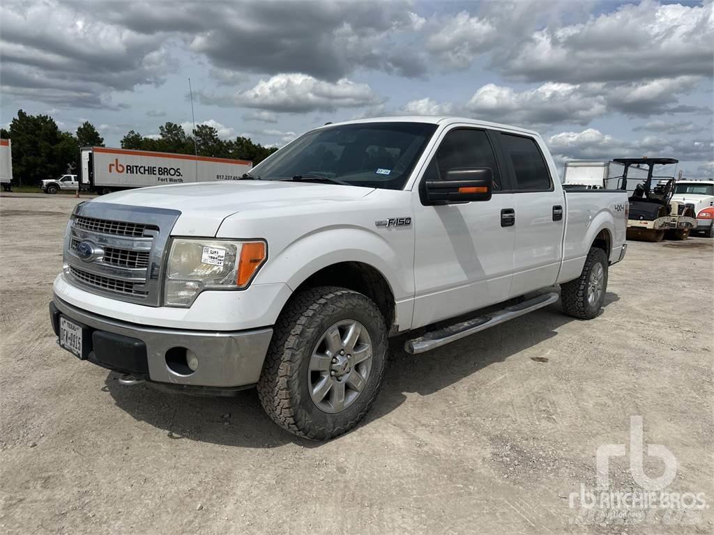 Ford F-150 픽업/드롭사이드