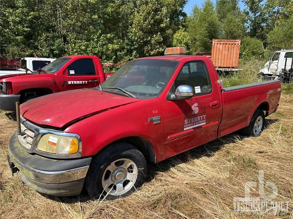 Ford F-150 픽업/드롭사이드