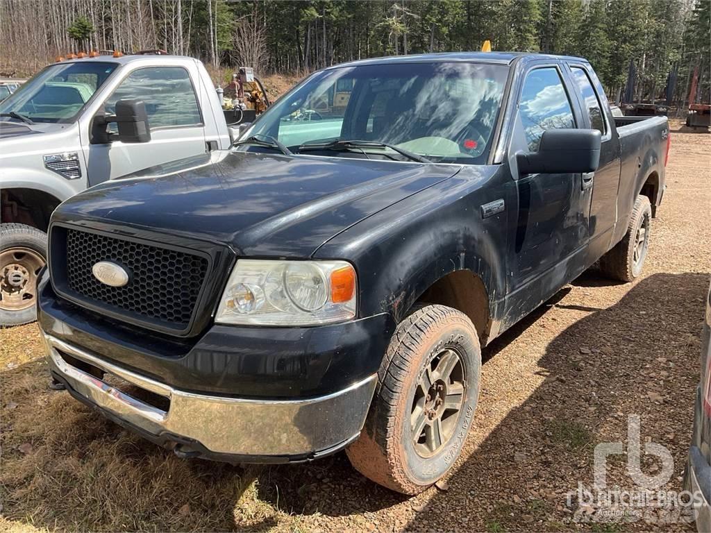 Ford F-150 픽업/드롭사이드
