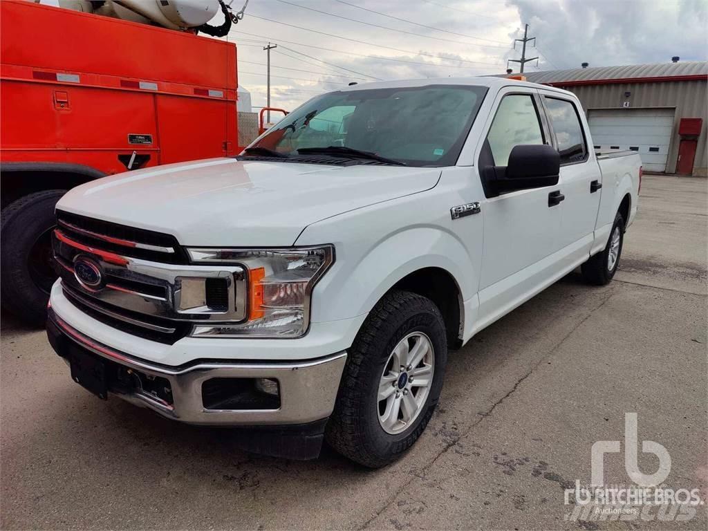 Ford F-150 픽업/드롭사이드