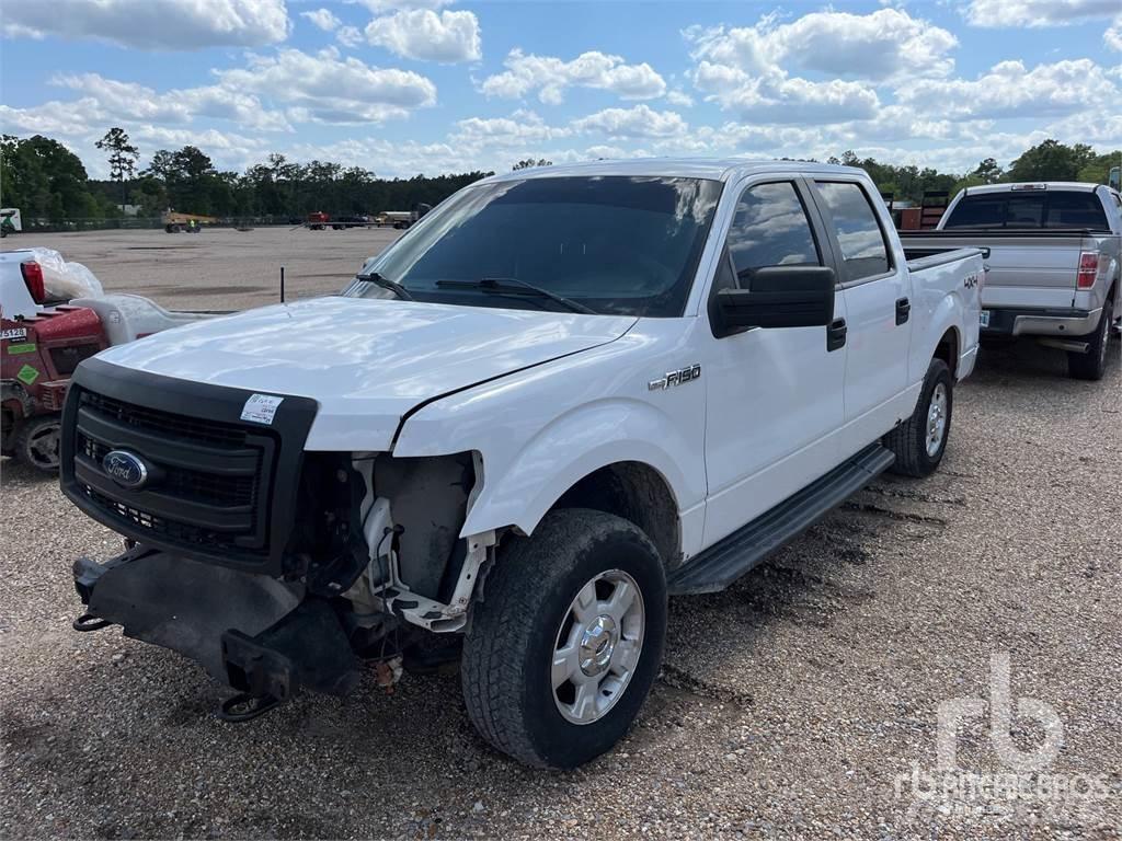 Ford F-150 픽업/드롭사이드