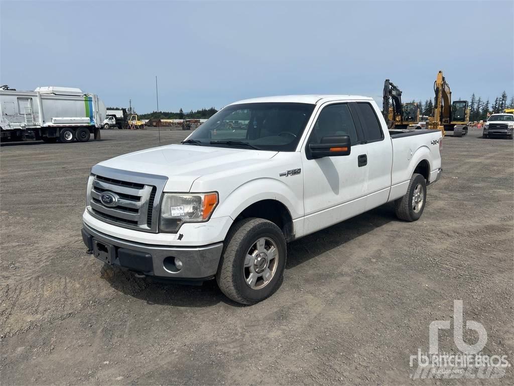 Ford F-150 픽업/드롭사이드
