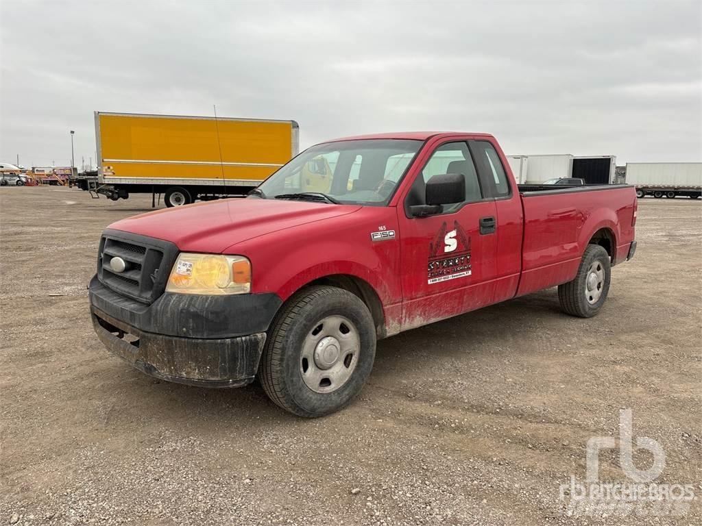Ford F-150 XL 픽업/드롭사이드