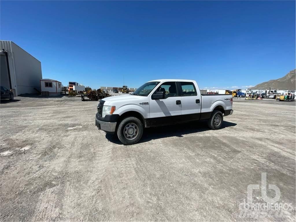 Ford F-150 XL 픽업/드롭사이드